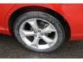 Barcelona Red Metallic - Venza LE AWD Photo No. 13
