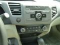 Taffeta White - Civic LX Sedan Photo No. 19