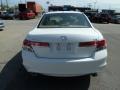 2012 White Orchid Pearl Honda Accord EX-L V6 Sedan  photo #4