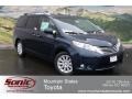 South Pacific Pearl 2012 Toyota Sienna Limited AWD