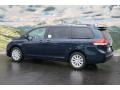 2012 South Pacific Pearl Toyota Sienna Limited AWD  photo #2