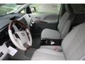 2012 South Pacific Pearl Toyota Sienna Limited AWD  photo #3
