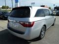 Alabaster Silver Metallic - Odyssey EX-L Photo No. 5