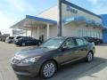 2012 Dark Amber Metallic Honda Accord EX-L Sedan  photo #1