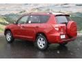 Barcelona Red Metallic - RAV4 I4 4WD Photo No. 2