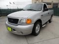 2004 Silver Metallic Ford F150 STX Heritage Regular Cab  photo #7