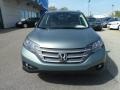 2012 Opal Sage Metallic Honda CR-V EX-L  photo #8