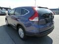 2012 Twilight Blue Metallic Honda CR-V EX  photo #3