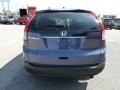 2012 Twilight Blue Metallic Honda CR-V EX  photo #4