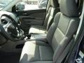 Twilight Blue Metallic - CR-V EX Photo No. 10