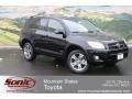 Black - RAV4 V6 Sport 4WD Photo No. 1
