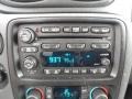 Medium Pewter Audio System Photo for 2003 Chevrolet TrailBlazer #63371003