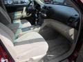 Salsa Red Pearl - Highlander V6 4WD Photo No. 8