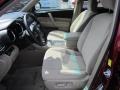 Salsa Red Pearl - Highlander V6 4WD Photo No. 10