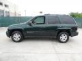 Forest Green Metallic - TrailBlazer LS Photo No. 6