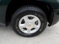 Forest Green Metallic - TrailBlazer LS Photo No. 13