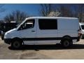 Arctic White - Sprinter 2500 High Roof Crew Van Photo No. 3