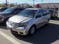 2009 Silver Pearl Metallic Honda Odyssey LX  photo #2