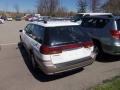 1999 Glacier White Subaru Legacy Outback Wagon  photo #3