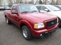 Redfire Metallic 2009 Ford Ranger Sport Regular Cab
