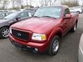 Redfire Metallic - Ranger Sport Regular Cab Photo No. 3