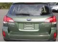 2010 Cypress Green Pearl Subaru Outback 2.5i Wagon  photo #8