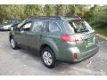 2010 Cypress Green Pearl Subaru Outback 2.5i Wagon  photo #10