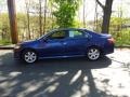 Blue Ribbon Metallic - Camry SE Photo No. 4