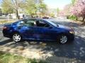 Blue Ribbon Metallic - Camry SE Photo No. 8