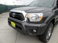 Magnetic Gray Mica - Tacoma V6 SR5 Prerunner Double Cab Photo No. 10