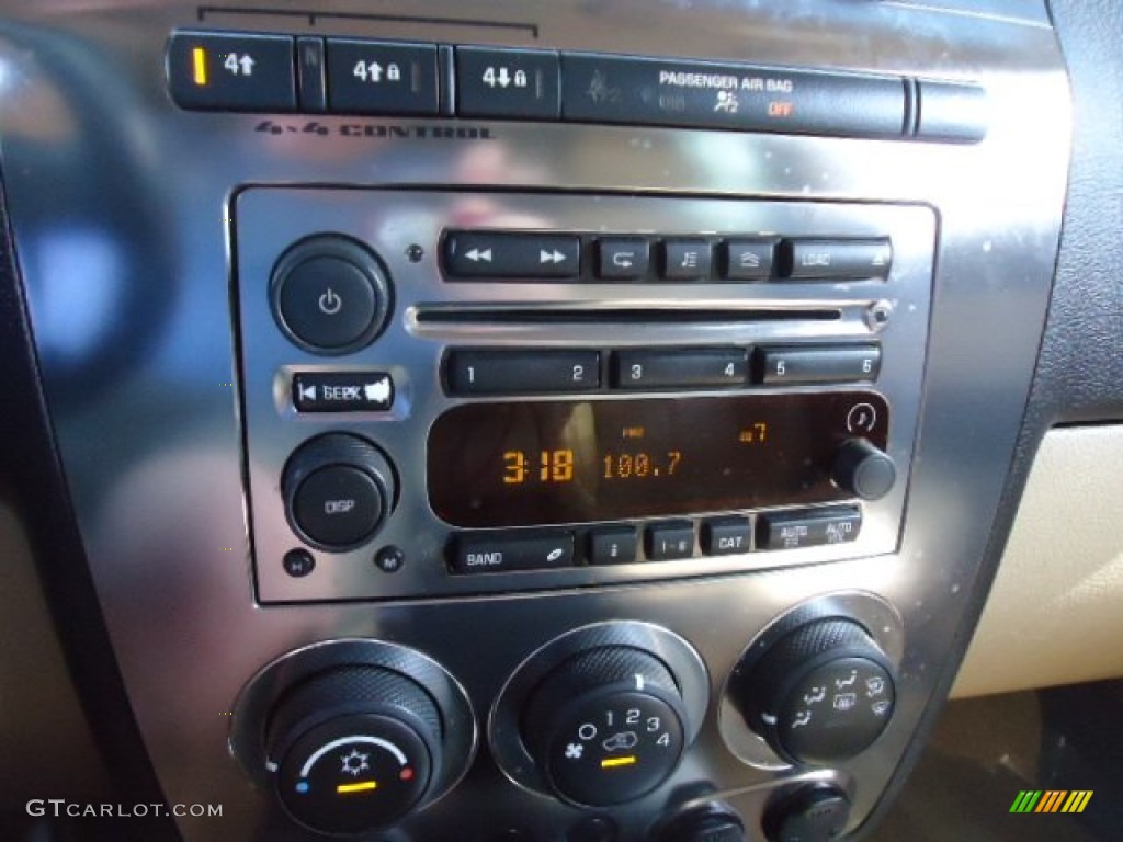 2007 Hummer H3 X Audio System Photo #63373931