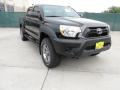 Black - Tacoma TSS Prerunner Double Cab Photo No. 1