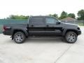  2012 Tacoma TSS Prerunner Double Cab Black