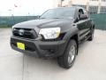 Black - Tacoma TSS Prerunner Double Cab Photo No. 7