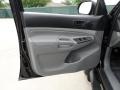 Door Panel of 2012 Tacoma TSS Prerunner Double Cab