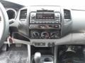 Controls of 2012 Tacoma TSS Prerunner Double Cab