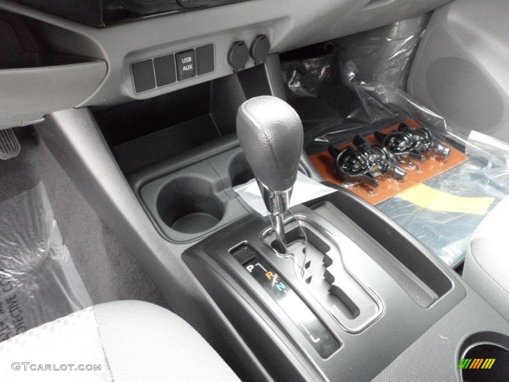 2012 Toyota Tacoma TSS Prerunner Double Cab 4 Speed Automatic Transmission Photo #63374129
