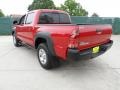 2012 Barcelona Red Metallic Toyota Tacoma Prerunner Double Cab  photo #5