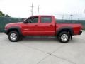 Barcelona Red Metallic - Tacoma Prerunner Double Cab Photo No. 6