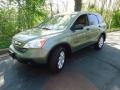 2008 Green Tea Metallic Honda CR-V EX 4WD  photo #3