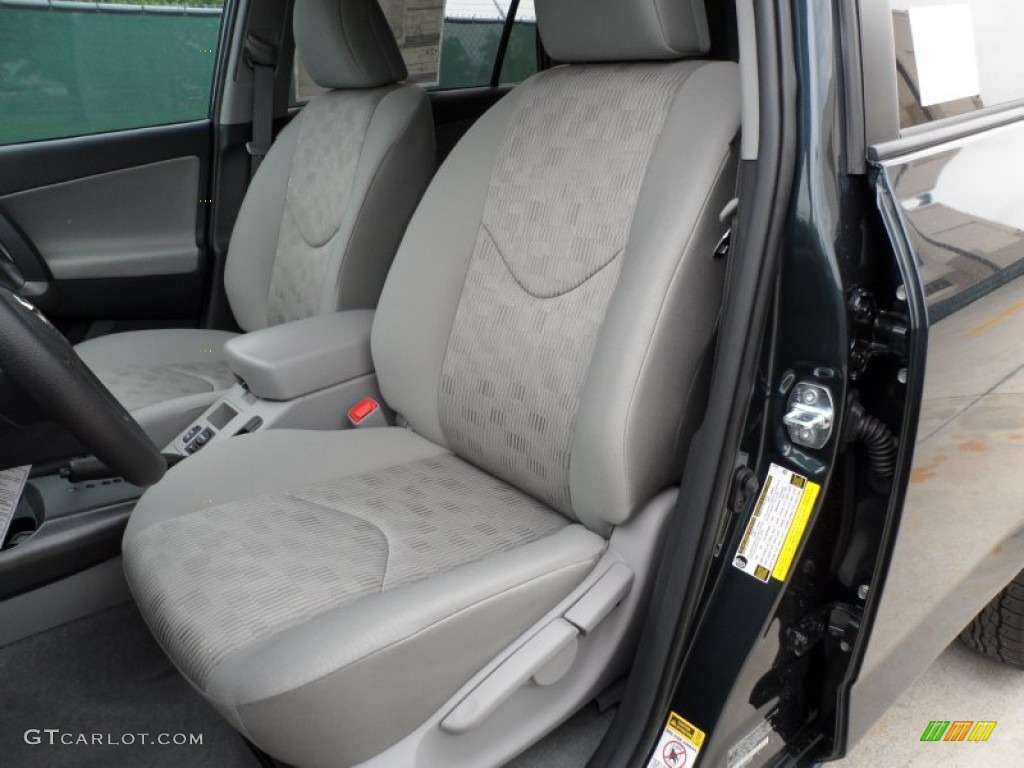 2012 Toyota RAV4 I4 Front Seat Photo #63374510