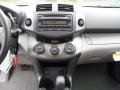 2012 Toyota RAV4 I4 Controls