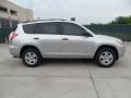 2012 Classic Silver Metallic Toyota RAV4 I4  photo #2