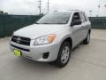 2012 Classic Silver Metallic Toyota RAV4 I4  photo #7