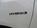 2012 Super White Toyota Camry Hybrid LE  photo #12
