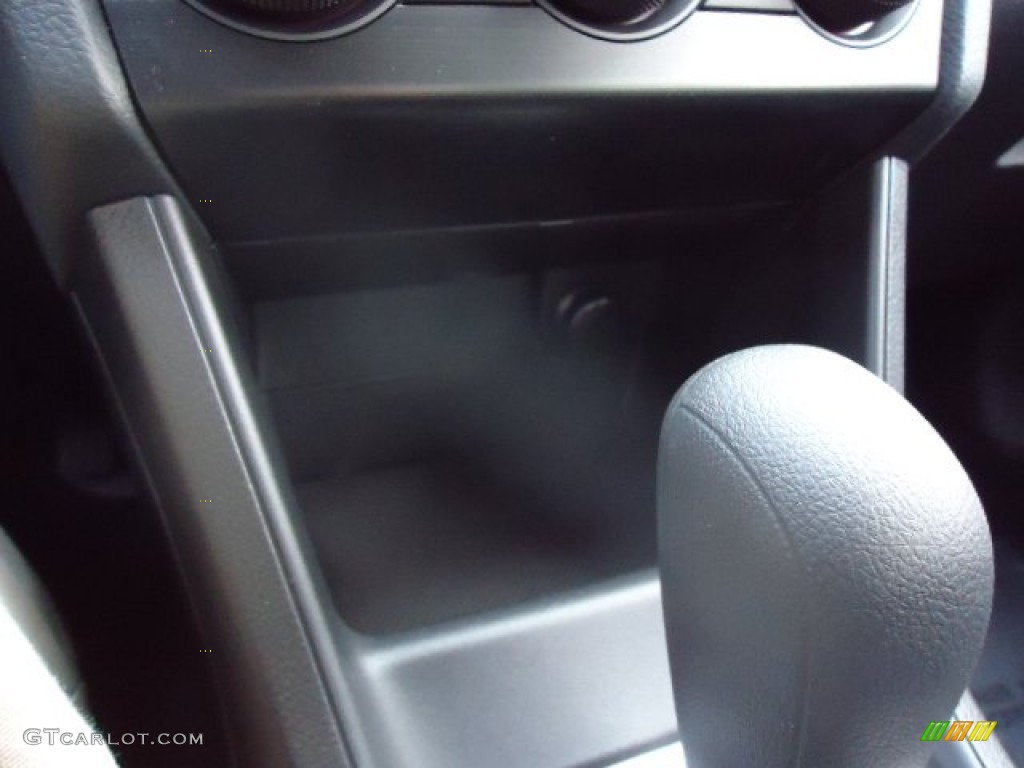 2009 Impreza 2.5i Premium Sedan - Dark Gray Metallic / Carbon Black photo #26