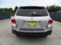 2012 Classic Silver Metallic Toyota Highlander SE  photo #4