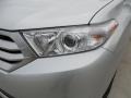 2012 Classic Silver Metallic Toyota Highlander SE  photo #9