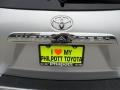 2012 Classic Silver Metallic Toyota Highlander SE  photo #15