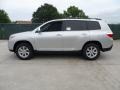 2012 Classic Silver Metallic Toyota Highlander SE  photo #6